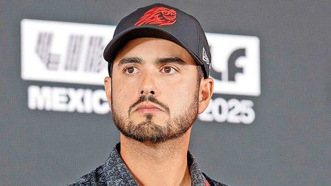 Momento vibrante: El campo de golf que cambió la vida de Abraham Ancer