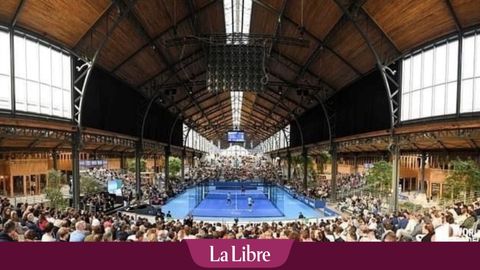 Le Lotto Brussels Premier Padel grandit encore pour sa troisième édition : “Notre rêve ? Compter sur la présence du Roi”