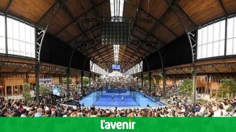 Le Lotto Brussels Premier Padel grandit encore pour sa troisième édition : “Notre rêve ? Compter sur la présence du Roi”