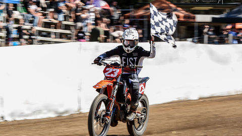 Moto News | Aussie Junior Dirt Track | SGP | MX | SX | X-Trial