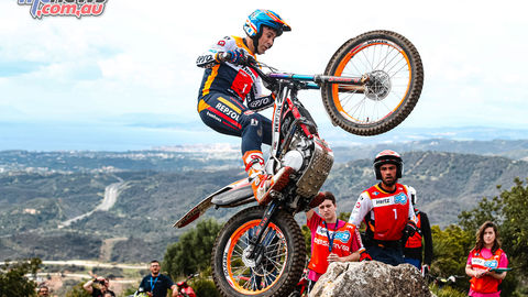 Moto News | TrialGP of Spain | Enduro | SX | MXGP | WMX