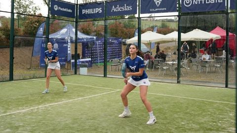 Todo listo para el inicio de The Padel Cup by CUPRA 2025