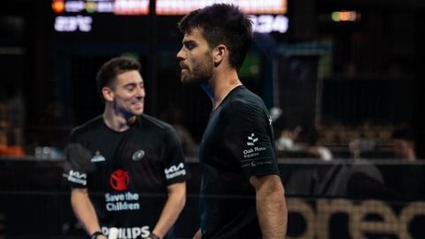 Javi Garrido habla claro sobre la ruptura con Di Nenno
