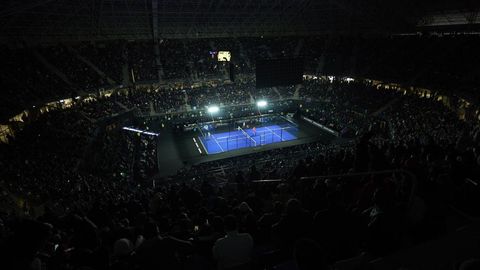 Récords de asistencia en el pádel: el top-6 de partidos con más público