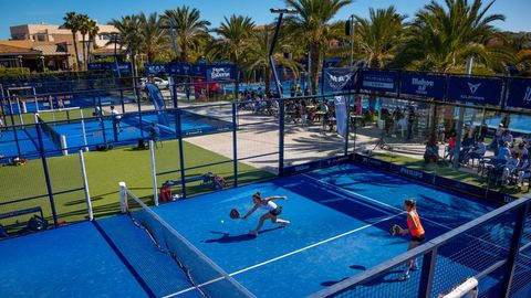 The Padel Cup by CUPRA 2024: confirmado el calendario y las sedes de la segunda edición del circuito