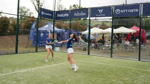 The Padel Cup by CUPRA vence al mal tiempo y confirma el éxito rotundo de su primer torneo