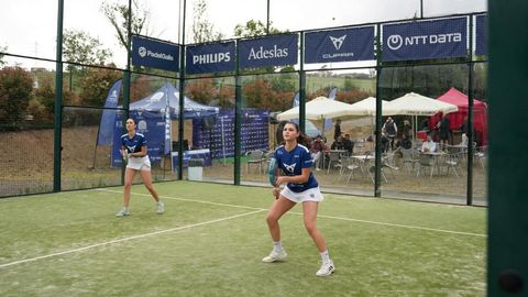 The Padel Cup by CUPRA llega a Madrid: ¡Inscripciones abiertas para el segundo torneo del circuito de pádel amateur!