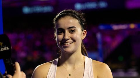 Claudia Fernández rompe un récord histórico en el Premier Padel P1 de Chile