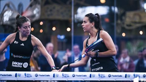 El Génova Premier Padel P2, torneo de debut para las nuevas parejas