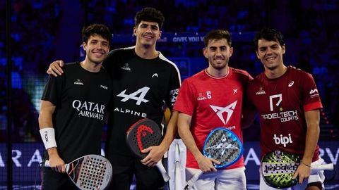 Bombazo: ¡Ya se conoce fecha y sede del P1 de Premier Padel en España!