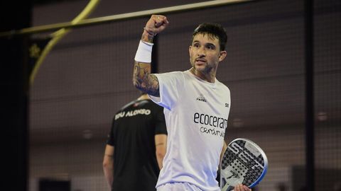 Así quedan las cabezas de serie en Premier Padel tras los últimos cambios de pareja