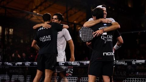 Los 'matagigantes' de Premier Padel: una nueva dupla pone en jaque al top 3 mundial