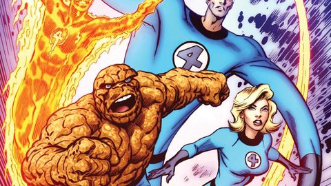 Marvel Solicits de julio de 2025: Las grapas