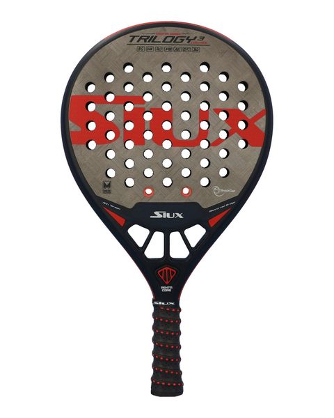 Siux Trilogy 3 Control Racket