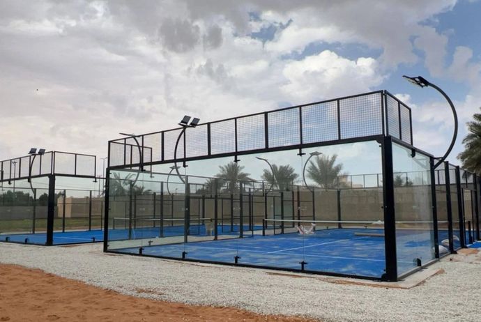 ¿Cuánto Cuesta Construir una Pista de Pádel?