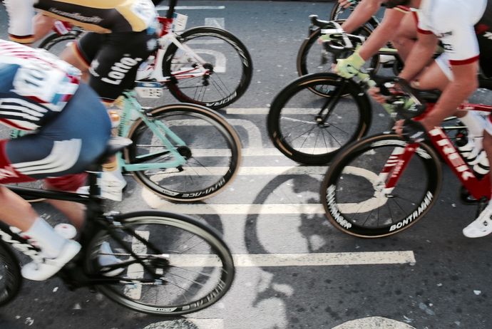 Programa de entrenamiento ciclista de 12h a la semana