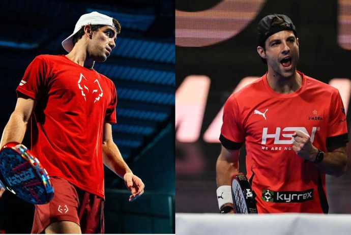 Fin de ciclo en Premier Padel / Venezuela P2 🇻🇪