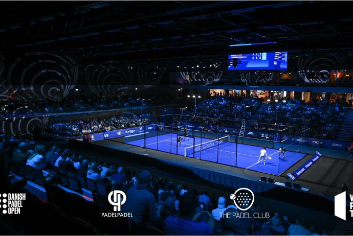 ¿Tendremos revancha de Lebrón-Galán? Danish Padel Open 🇩🇰
