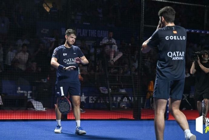 👑 Coello y Tapia Imparables + Recordatorio Reus Open 500