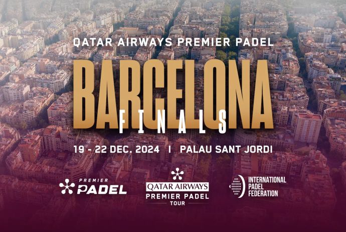 Nos despedimos de Premier Padel 👋