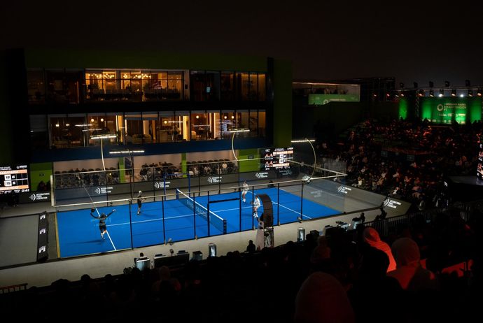 Final Riyadh Season P1 + Dilema en Gijón P2 🎾🔥