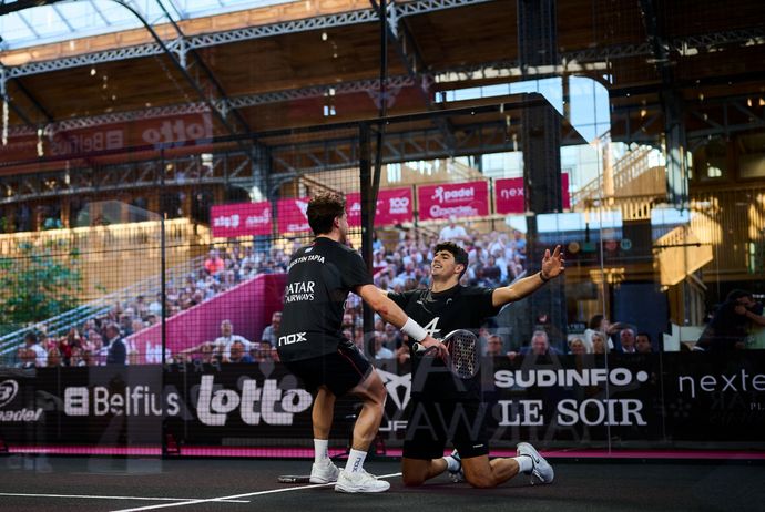 La temporada 2026 de Fantasy Padel arranca ya