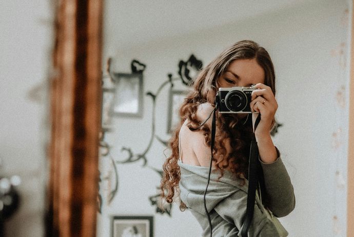 ¿Que Responder Cuando un Hombre te Pide Fotos?