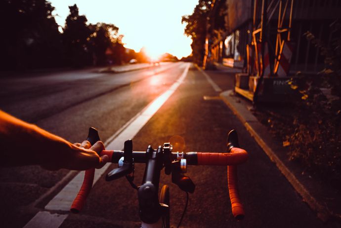 Sobre los kilojulios en el ciclismo