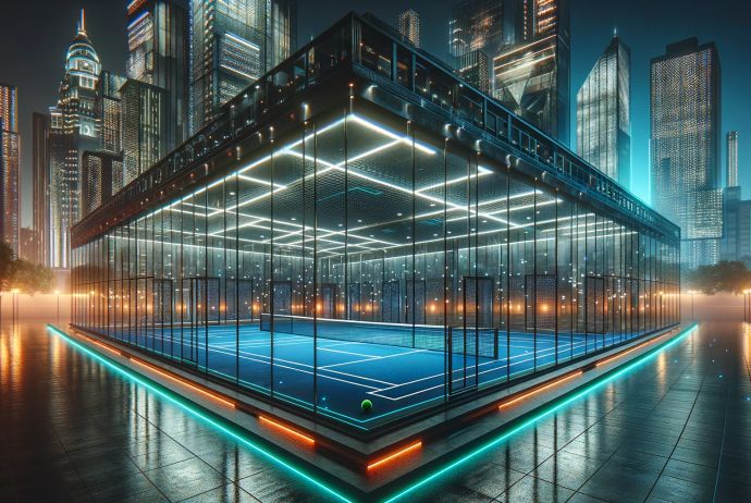 Mejora tu Padel con Nuestra Inteligencia Artificial ✨