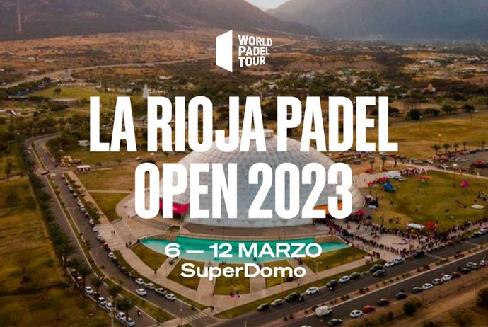 ¿Tienes lista tu convocatoria para La Rioja Padel Open 2023?
