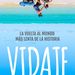 VIDAJE: La vuelta al mundo más lenta de la historia