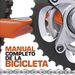 Manual completo de la bicicleta: Reparación y mantenimiento en pasos sencillos