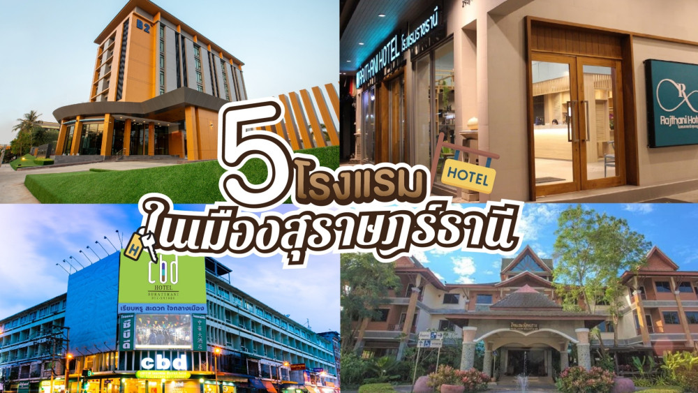 การเดินทางจากตัวเมืองสุราษฎร์ธานีไปเกาะเต่า