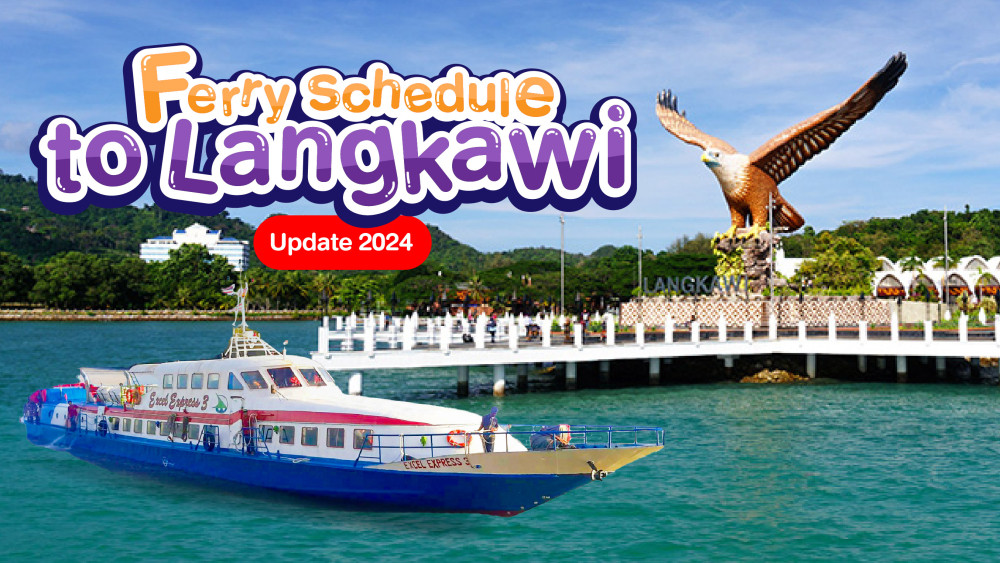 ตารางเรือไปลังกาวีอัพเดทปี 2568