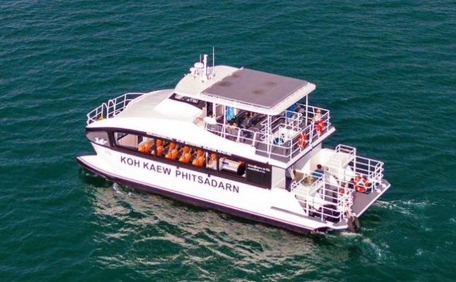 เรือเกาะแก้วพิศดารเฟอร์รี่สอบถาม0962284000