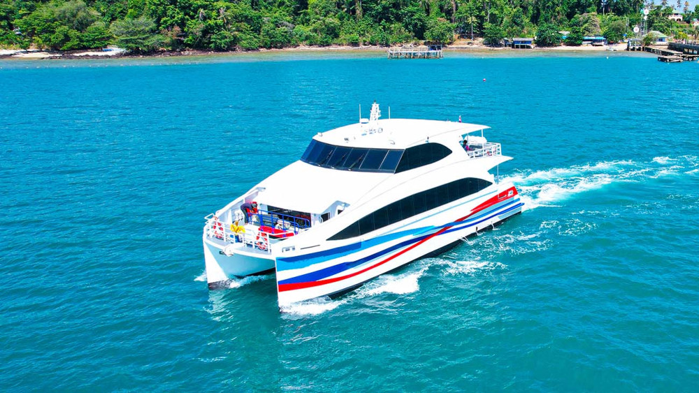 ตารางเรือไปเกาะเต่าและราคาตั๋วเรือไปเกาะเต่าอัพเดทปี2569