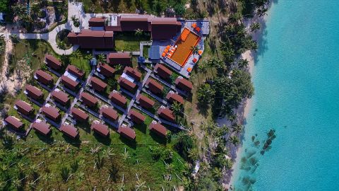 Koh Kood Paradise Beach Resort