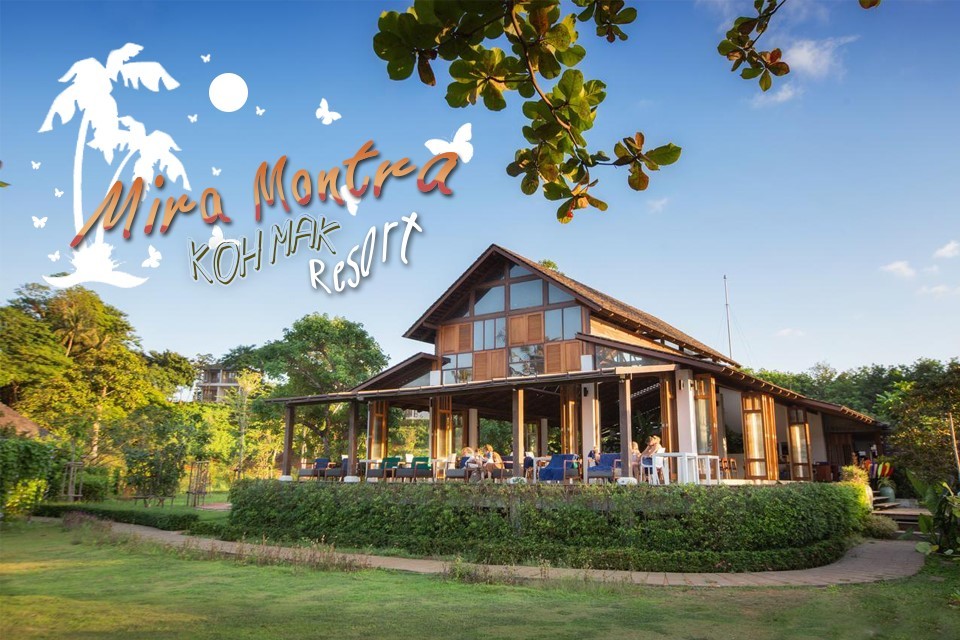 Mira Montra Resort Koh Mak