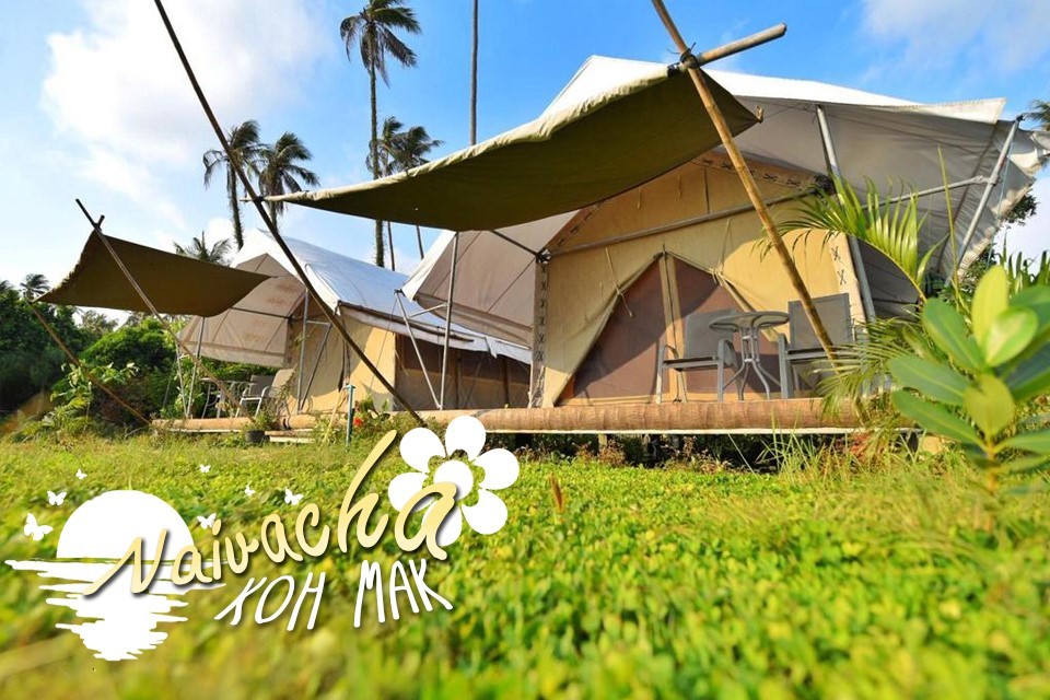 Naivacha Tent Koh Mak