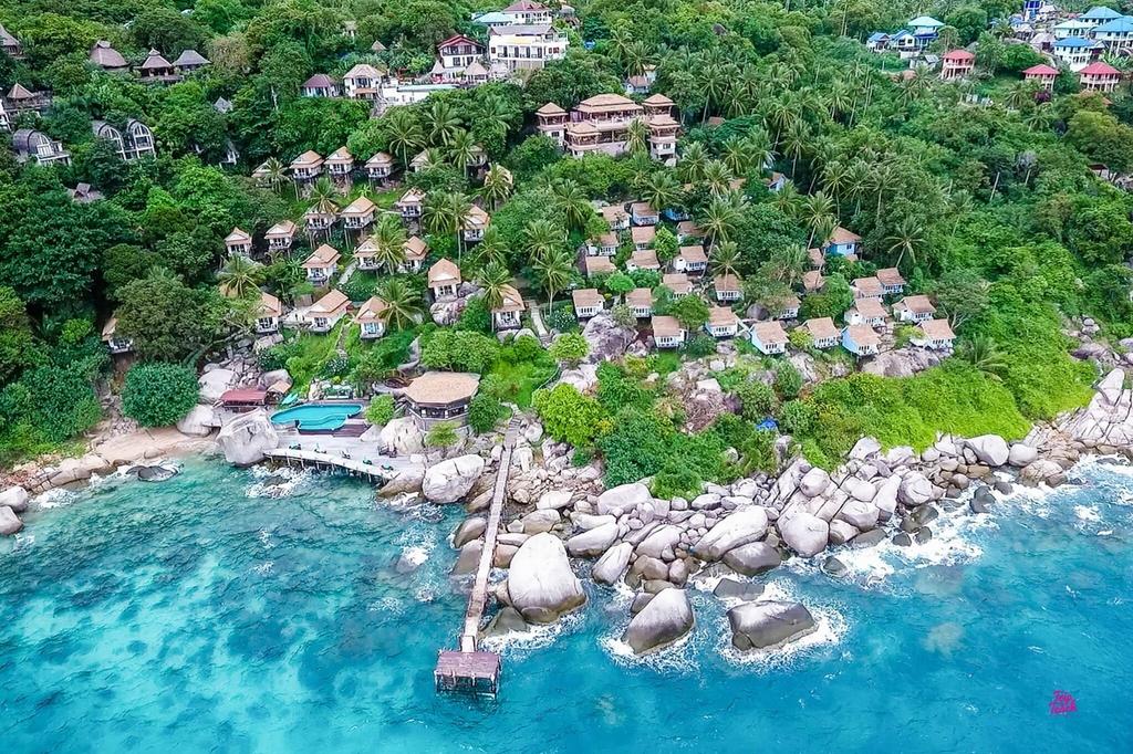 Koh tao hillside resort