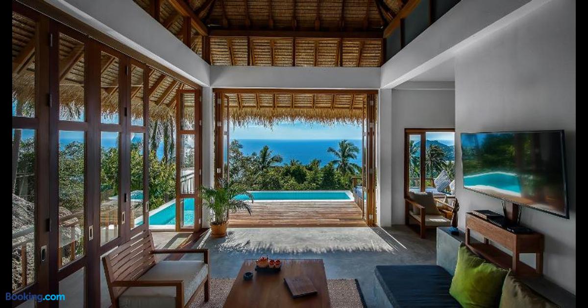 Phandara Luxury Villas Koh Tao