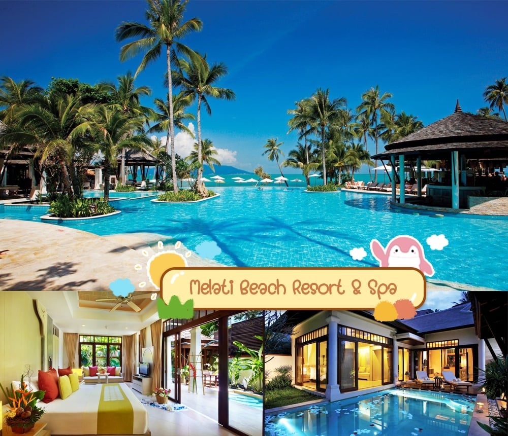 Melati Beach Resort & Spa