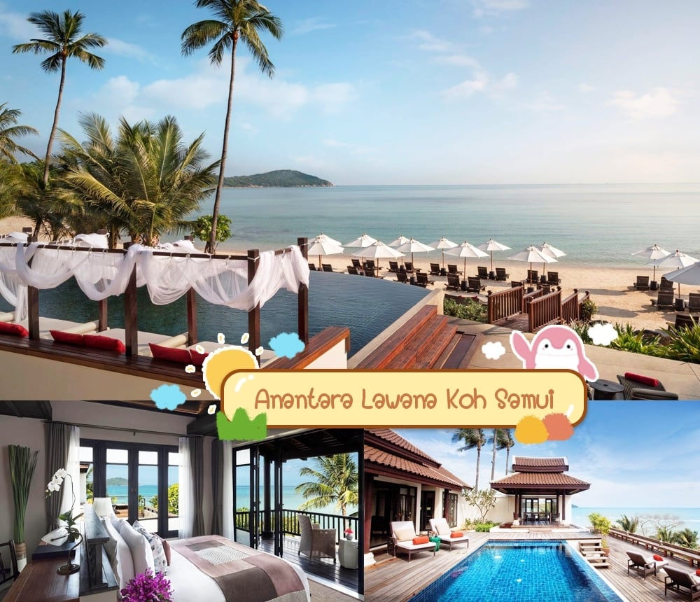 Anantara Lawana Koh Samui