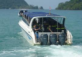 Koh Mak Suansuk Speedboat Koh Mak Suansuk Speedboat (Koh Mak Suansuk Speedboat)