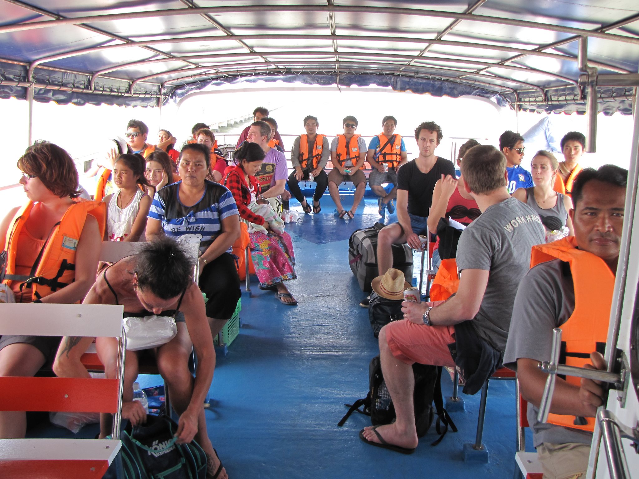 เรือเกาะกูดปริ๊นเซส  เรือเกาะกูดปริ๊นเซส (Koh Kood Princess Ferry)