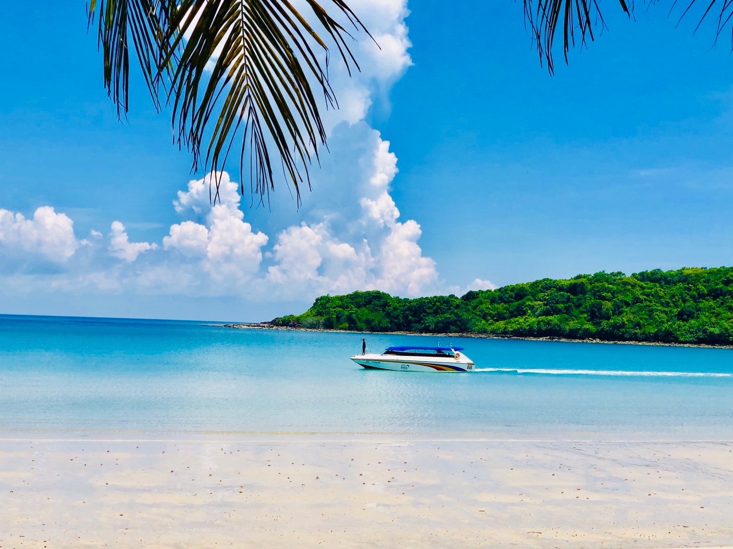 เกาะกูดเอ็กเพรส - Speedboat   เกาะกูดเอ็กเพรส - Speedboat  (Kohkood Express Speedboat )