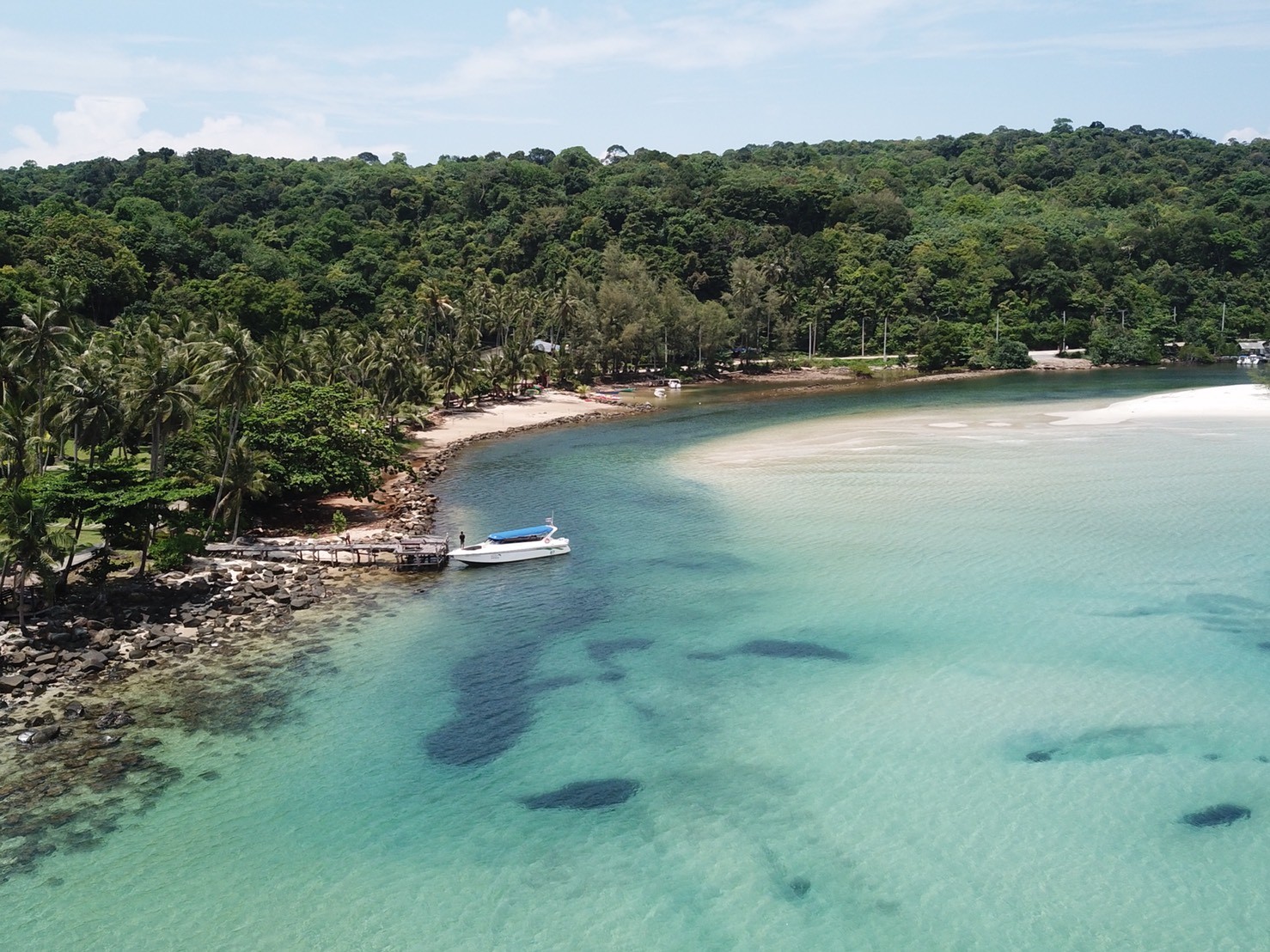 เกาะกูดเอ็กเพรส - Speedboat   เกาะกูดเอ็กเพรส - Speedboat  (Kohkood Express Speedboat )