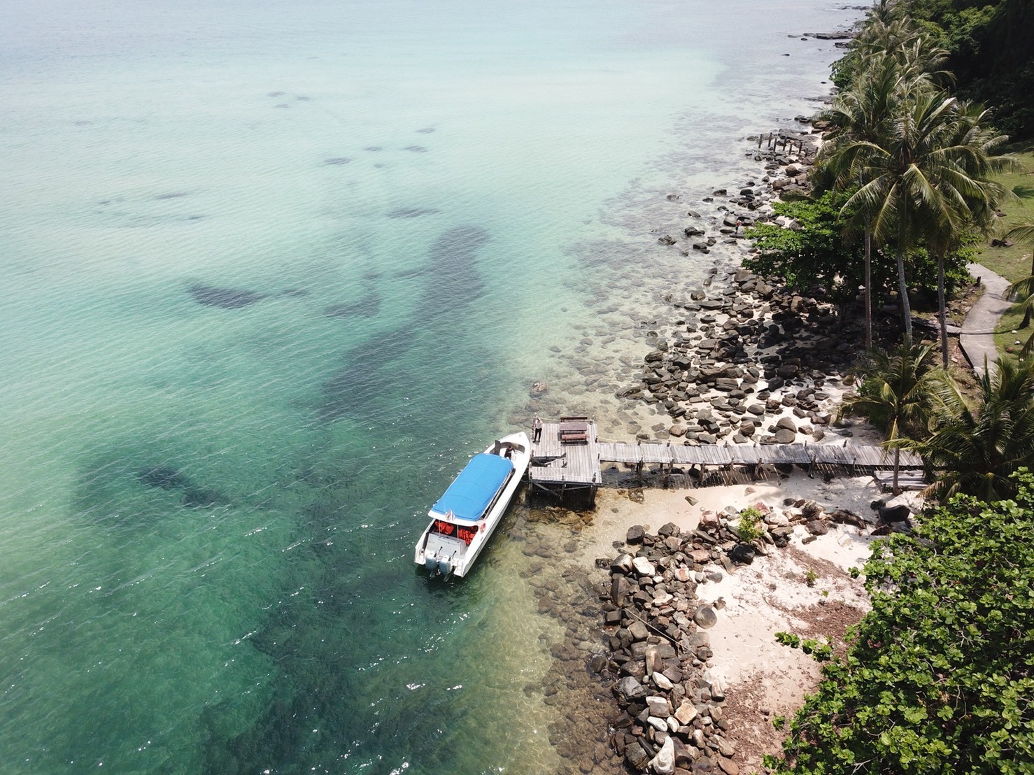 เกาะกูดเอ็กเพรส - Speedboat เกาะกูดเอ็กเพรส - Speedboat (Kohkood Express Speedboat )