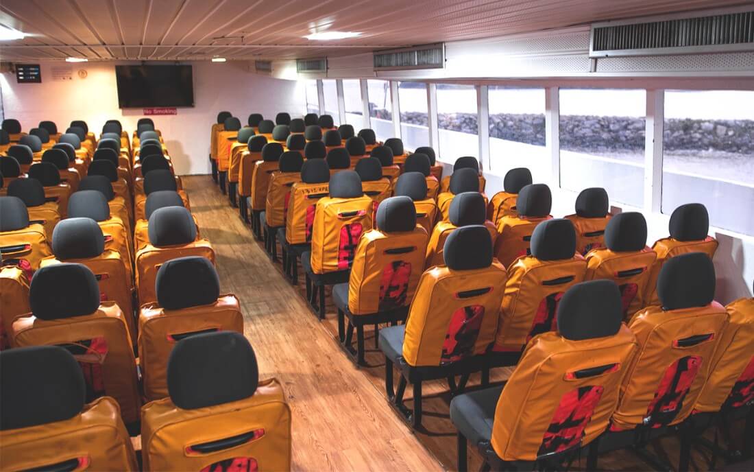 เรือส่งเสริม เรือส่งเสริม (Songserm Ferry)