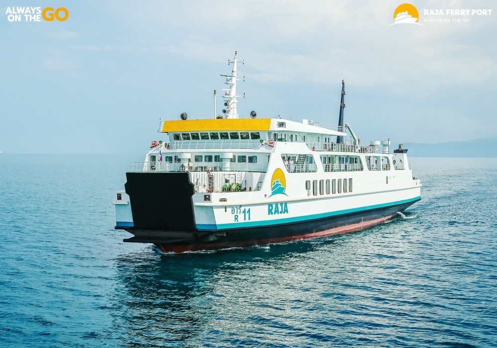 เรือราชาเฟอร์รี่ เรือราชาเฟอร์รี่ (RAJA FERRY)